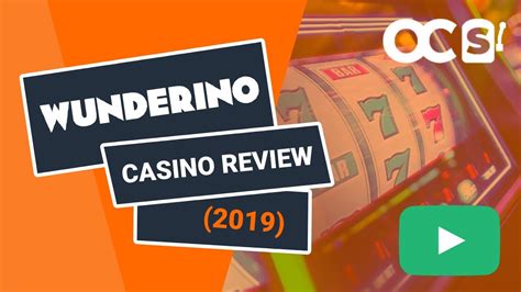 wunderino online casino login